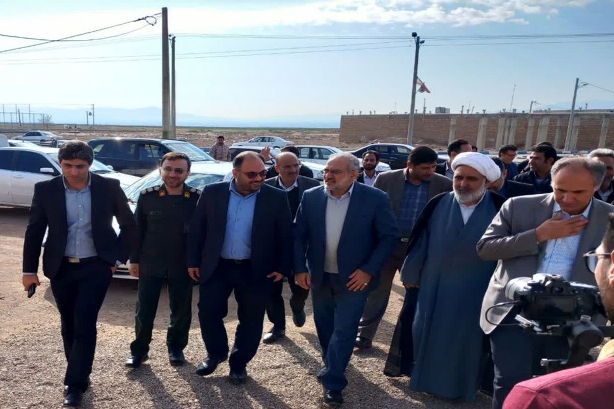 مخابرات اردستان