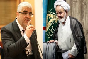 نامه جعفرزاده به حجت الاسلام سعیدی