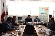 عضو هیات مدیره بانک قرض الحسنه مهر ایران از مدیریت و شعب استان لرستان بازدید کرد