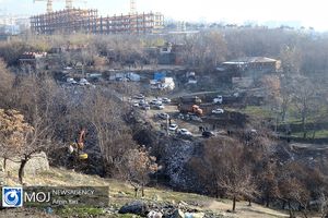 دستگیری ۳۵ نفر از پاتوق داران دره فرحزاد