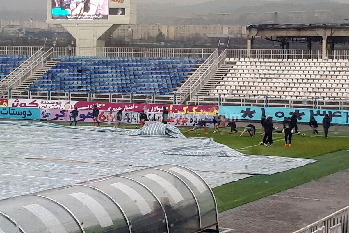 دربی تبریز