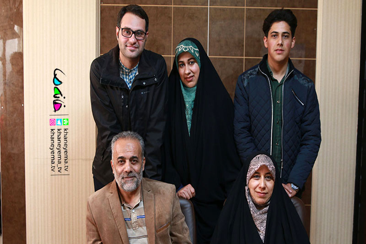 مستند مسابقه خانه ما