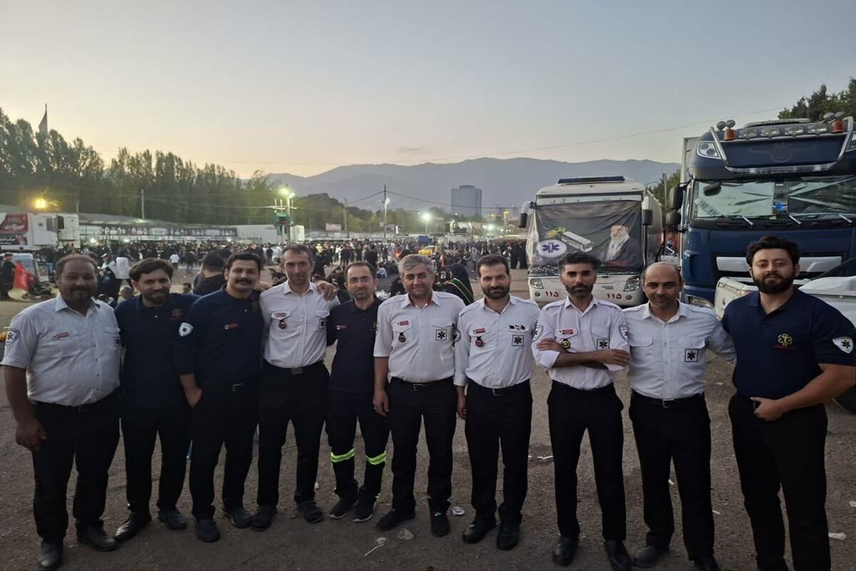 اورژانس اردبیل