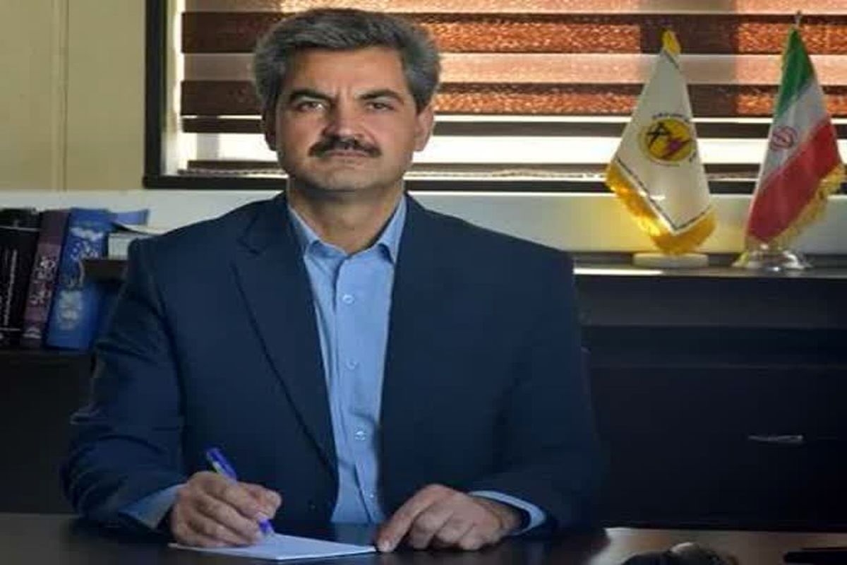محمودی مدیربرق