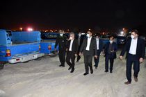 توقیف بیش از یک هزار و ۱۰۰ خودروی حامل سوخت قاچاق در میناب