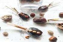 همیشه از بقیه جلو باش حتی توی تزیین خرما! / ترفند تزیین خرما مجلسی که رو دست نداره! +ویدئو
