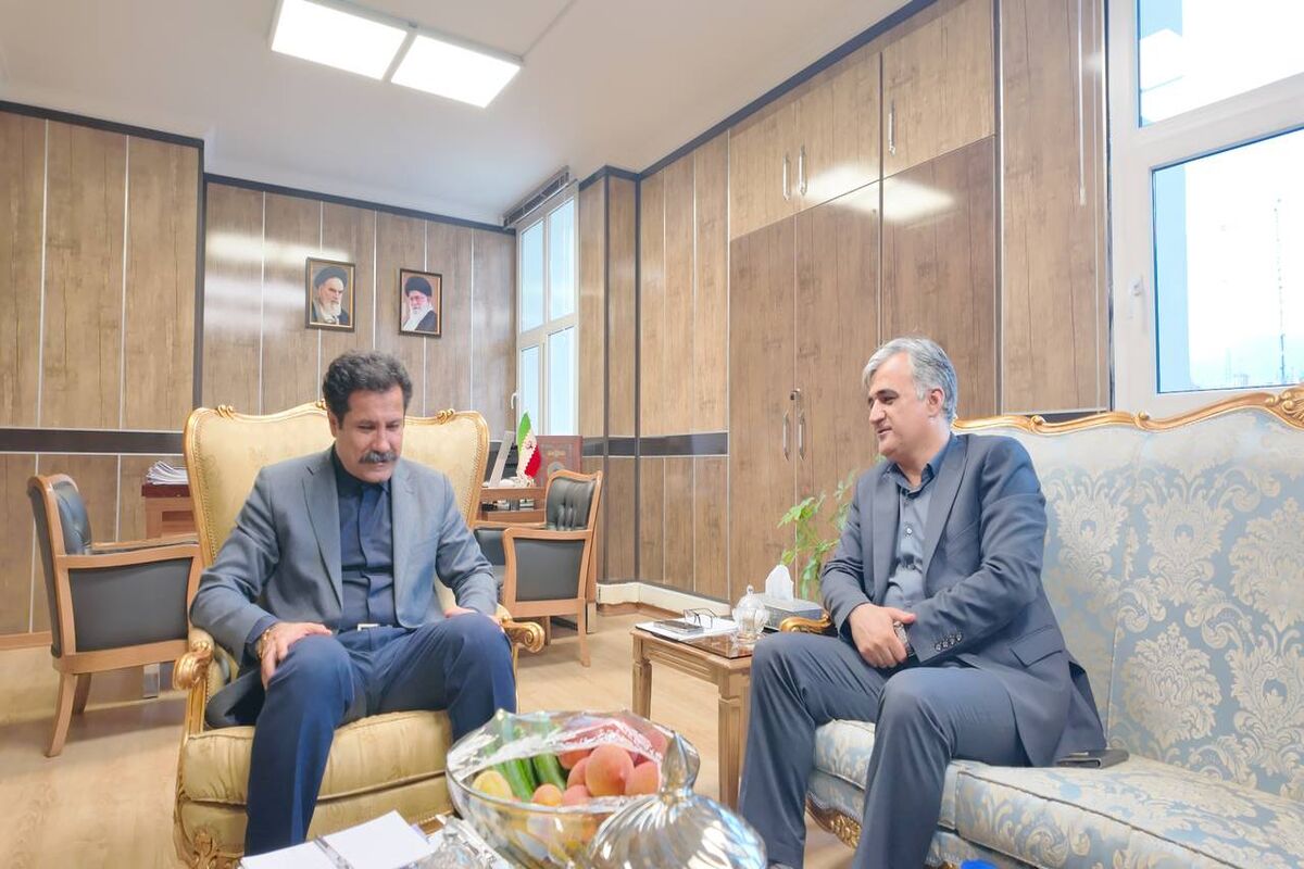 فرمانداری سنندج