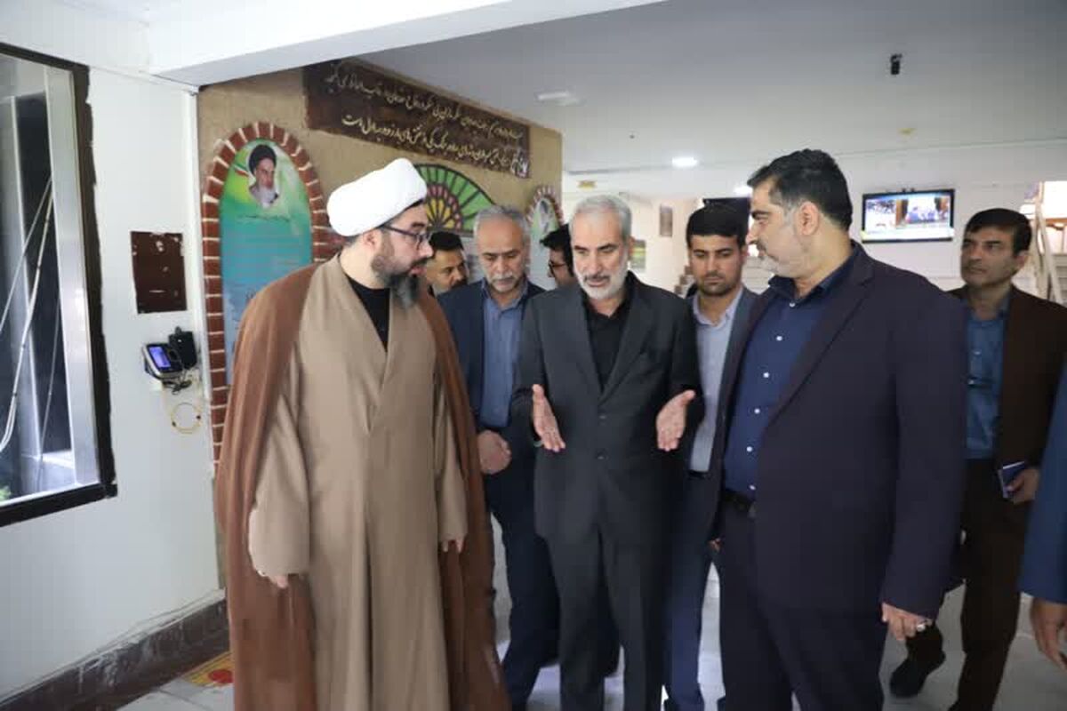 استاندار مازندران 