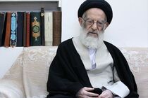 دیدار رئیس جمهور با آیت‌الله شبیری زنجانی
