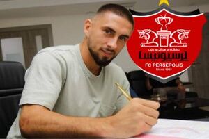 گندوز با پرداخت ۱ میلیون دلار از پرسپولیس رفت!