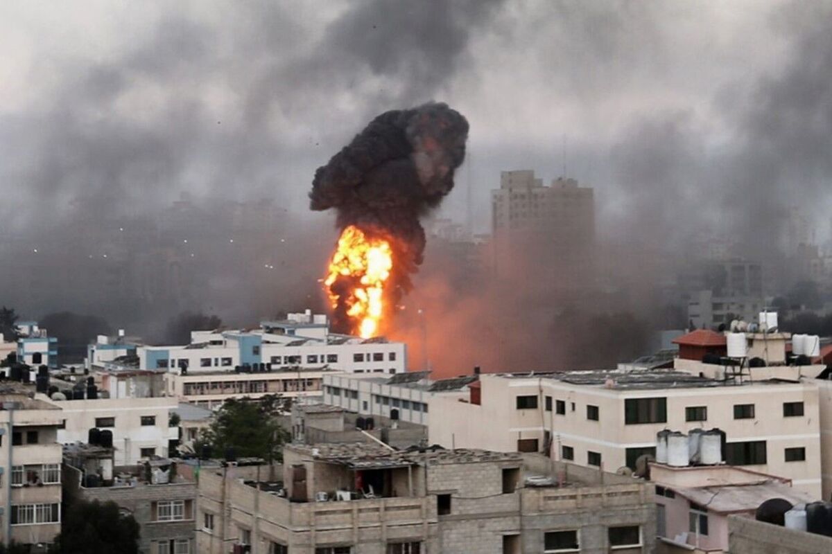 انفجار در دمشق