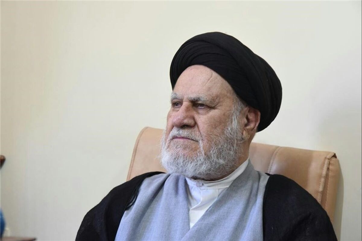 امام جمعه یاسوج