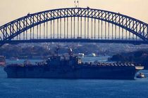 آمریکا و استرالیا بزرگترین مانور نظامی مشترک خود را آغاز کردند