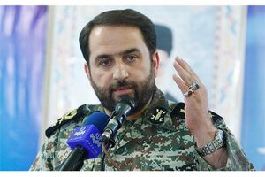 امیر اسماعیلی دستیار فرمانده کل ارتش شد