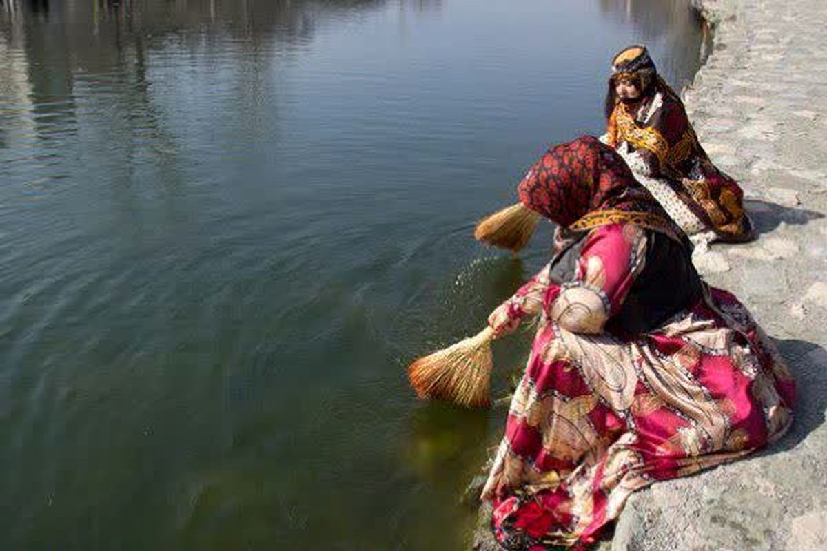 سو چرشنبه سی عشایر اردبیل