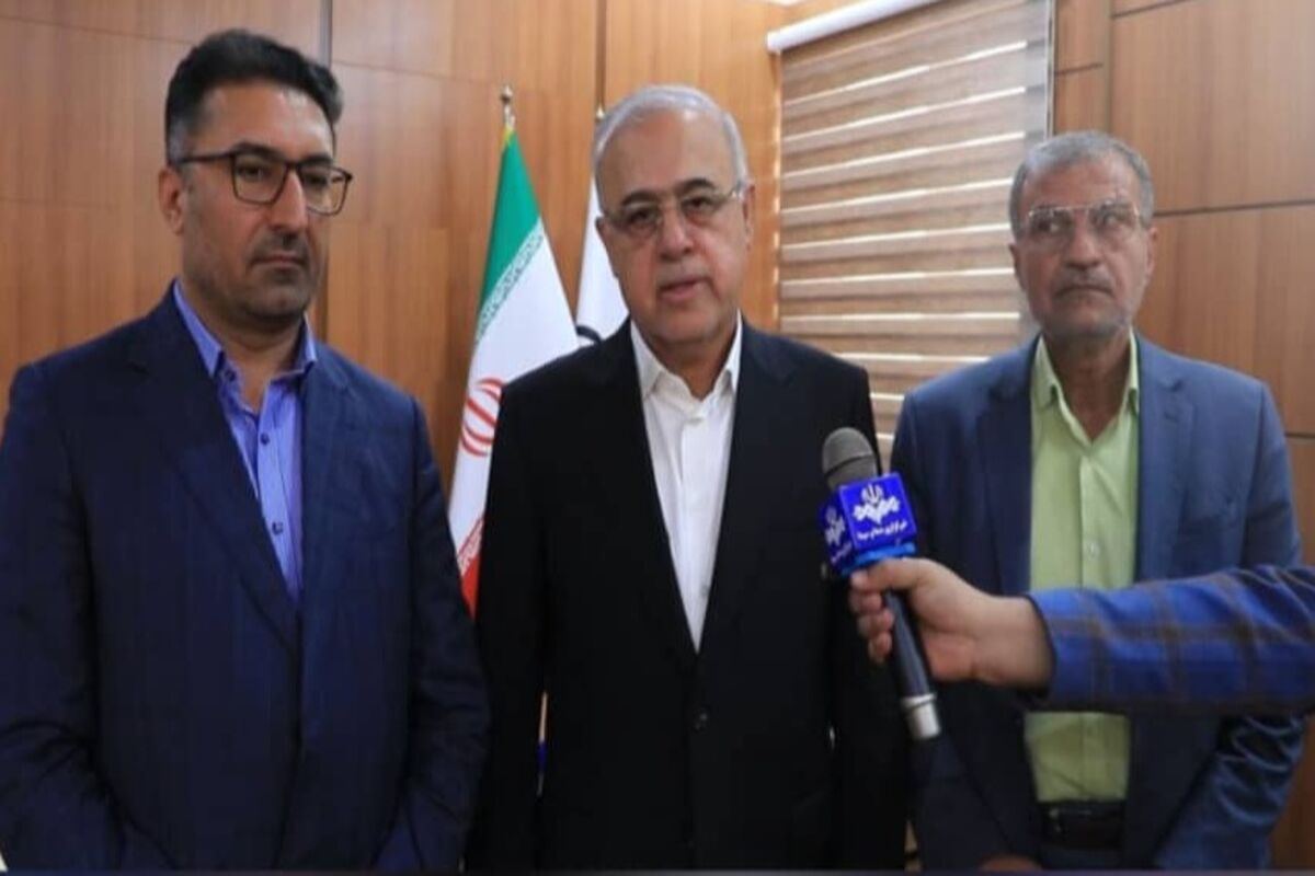 جلسه شورای اداری