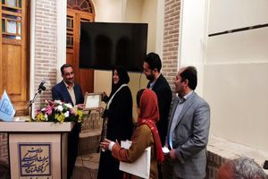 فرماندار کاشان به عنوان دبیر شهر ملی نساجی سنتی منصوب شد
