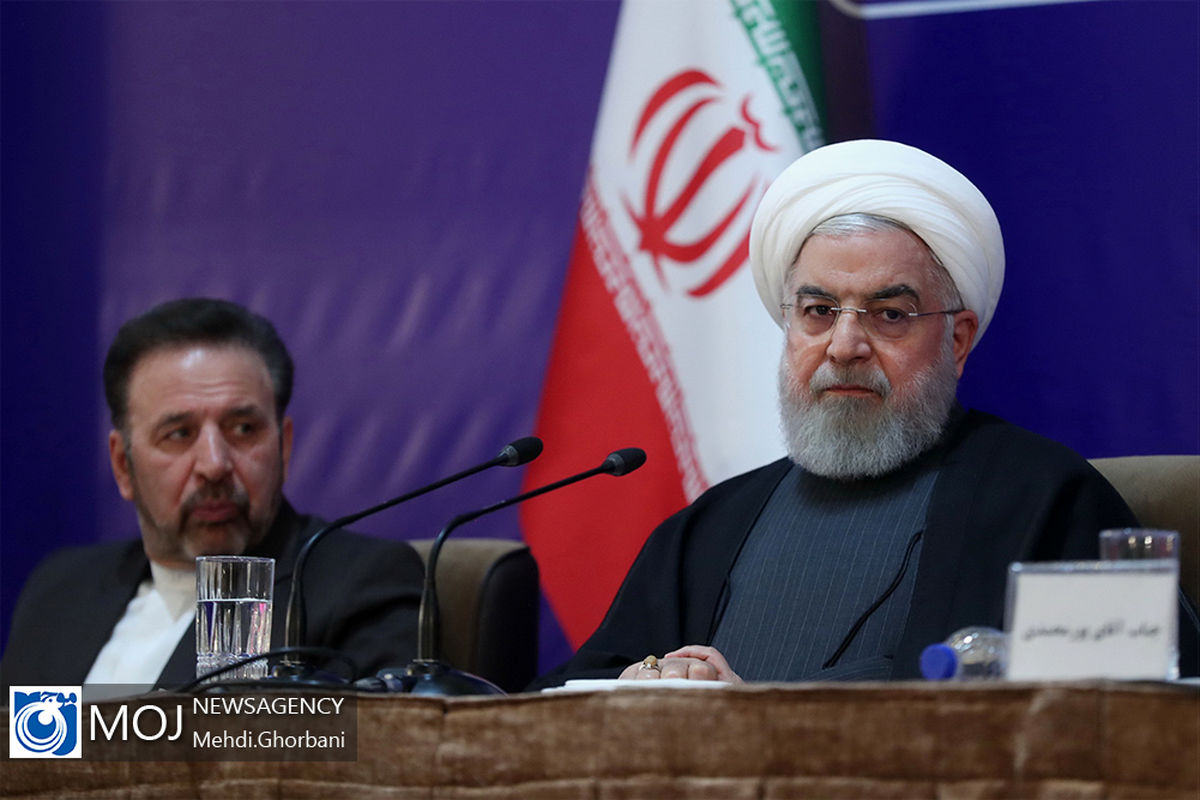 سفر حسن روحانی رییس جمهوری به استان آذربایجان شرقی