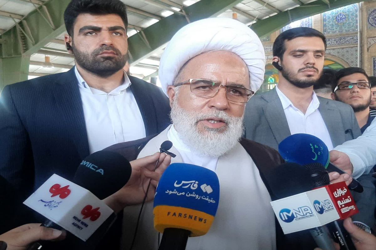 امام جمعه کرمانشاه