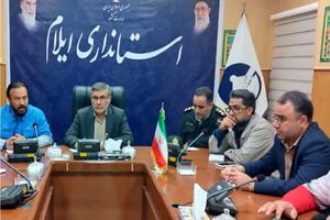  مطلوب بودن شرایط شهرستان چوار پس از بارش‌های سیل‌آسا