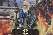 تعرض به مراجع تشیع خط قرمز است/ کارگزاران آمریکایی زنده از منطقه بیرون نمی‌روند