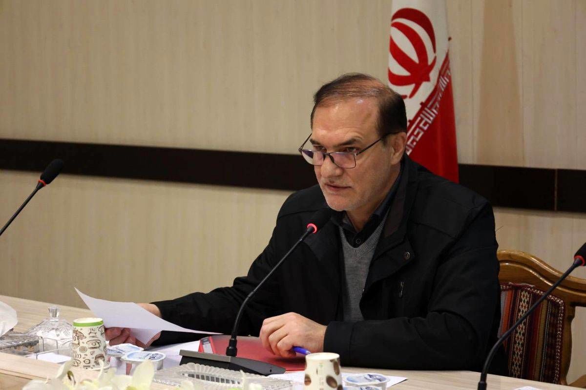 مدیر کل تعاون کار و رفاه اجتماعی استان اردبیل