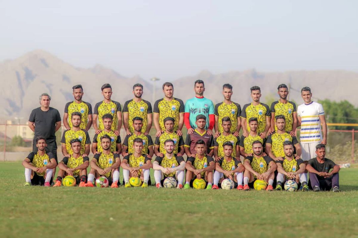 تیم فوتبال خلیج فارس میناب