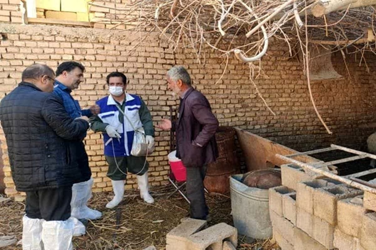 دامپزشکی اصفهان