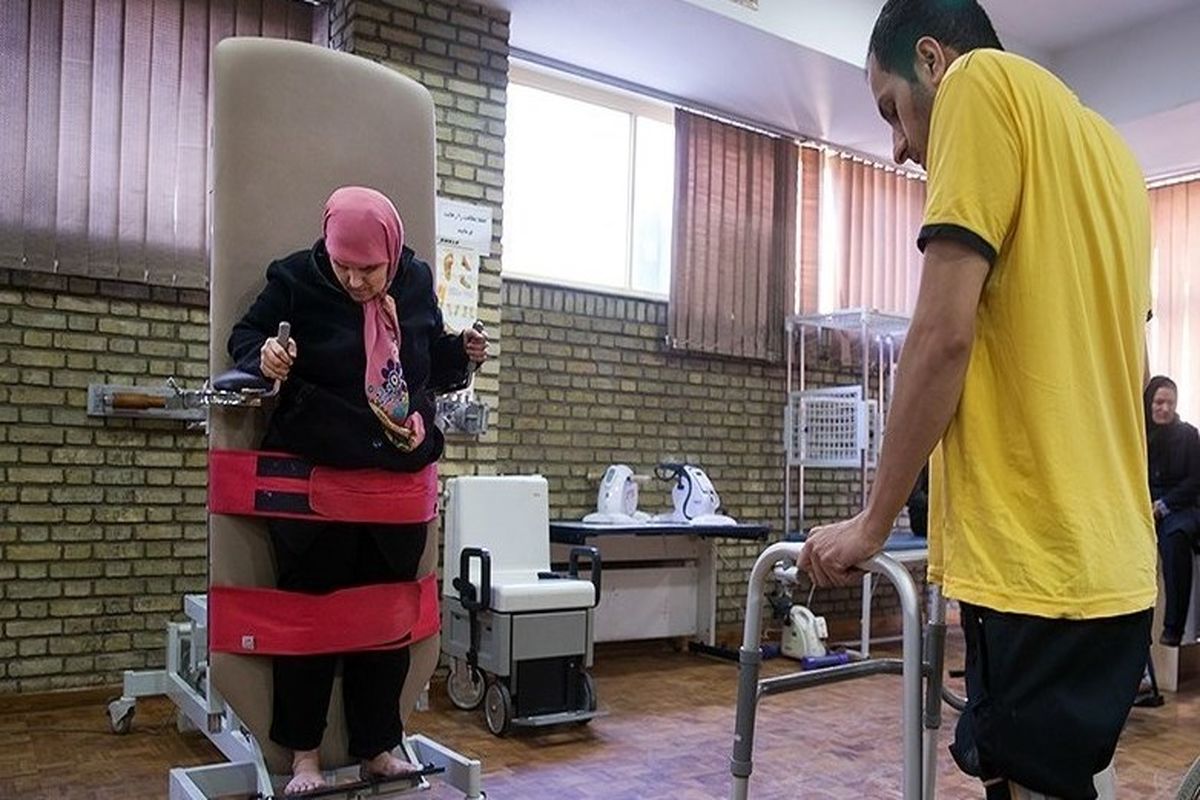 تخت توانبخشی