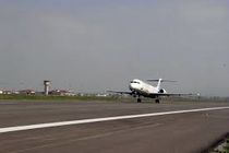 برقراری خط پرواز مستقیم مشهد- قشم 