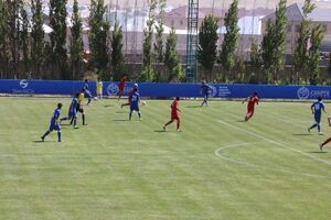 دعوت از ۲۸ بازیکن به اردوی تیم نوجوانان ایران