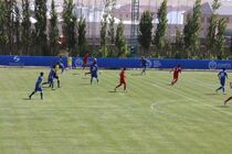 دعوت از ۲۸ بازیکن به اردوی تیم نوجوانان ایران