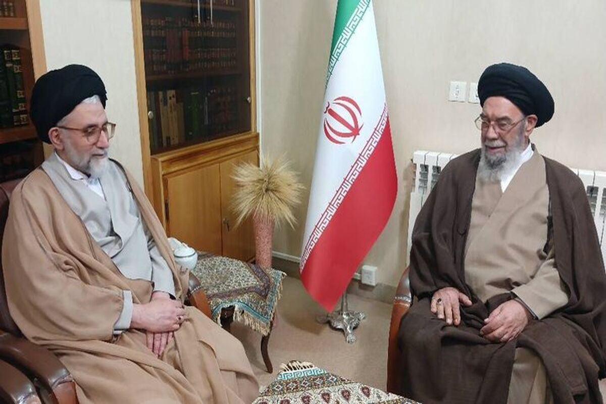 وزیر اطلاعات