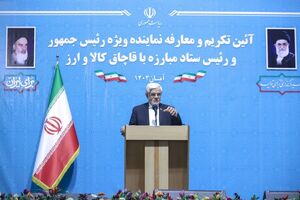 مردم از ما مطالبه سالم‌سازی اقتصادی را دارند