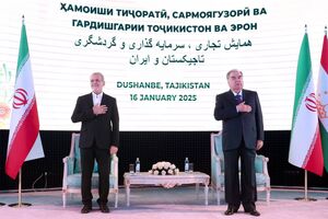 دستاوردهای سفر پزشکیان به تاجیکستان: لغو روادید و تقویت همکاری های امنیتی در حوزه افغانستان
