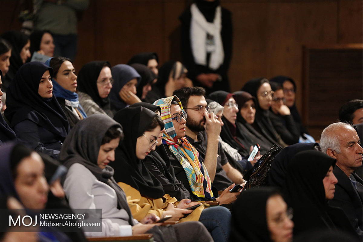 اختتامیه دومین جشنواره ملی زن و علم