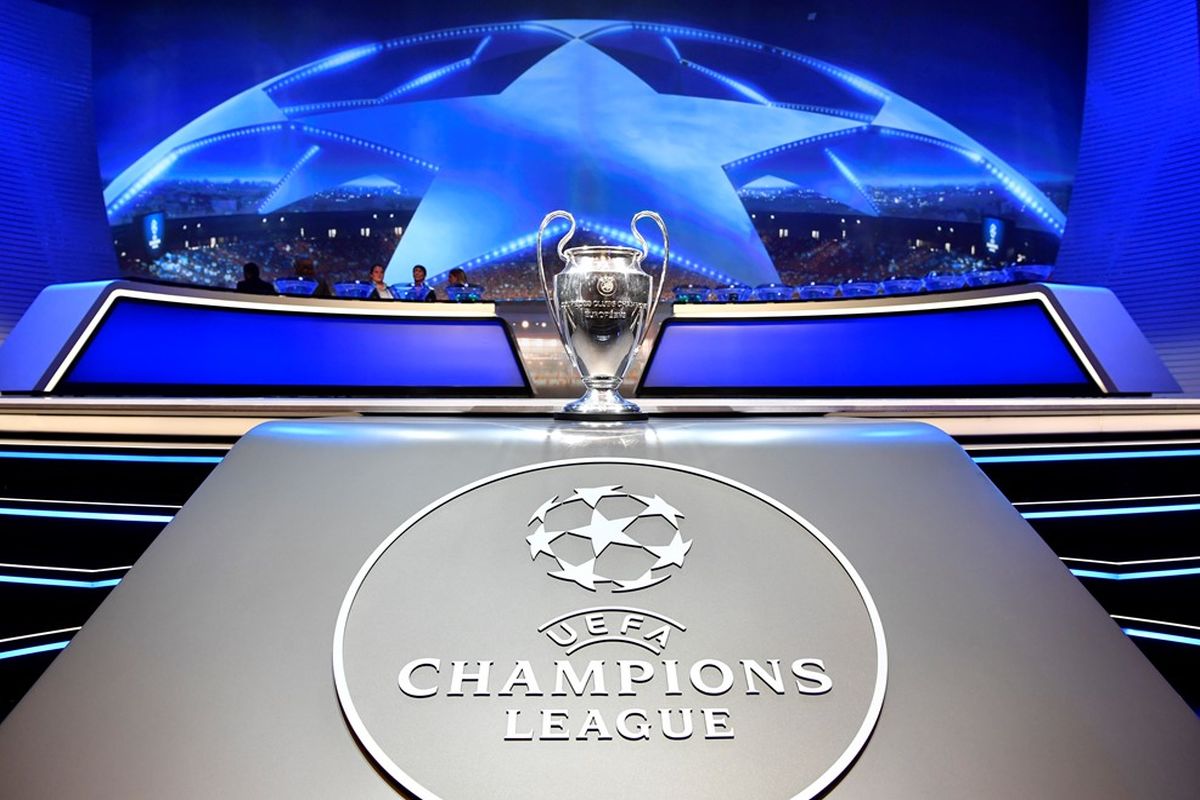 لیگ قهرمانان اروپا