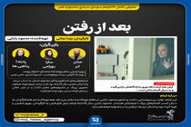 اینفوگرافیک/ فیلم بعد از رفتن