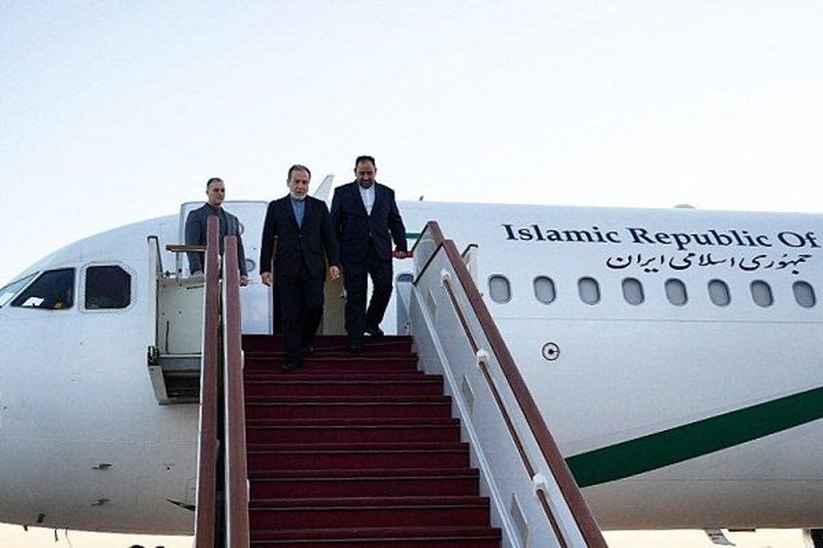 وزیر امور خارجه