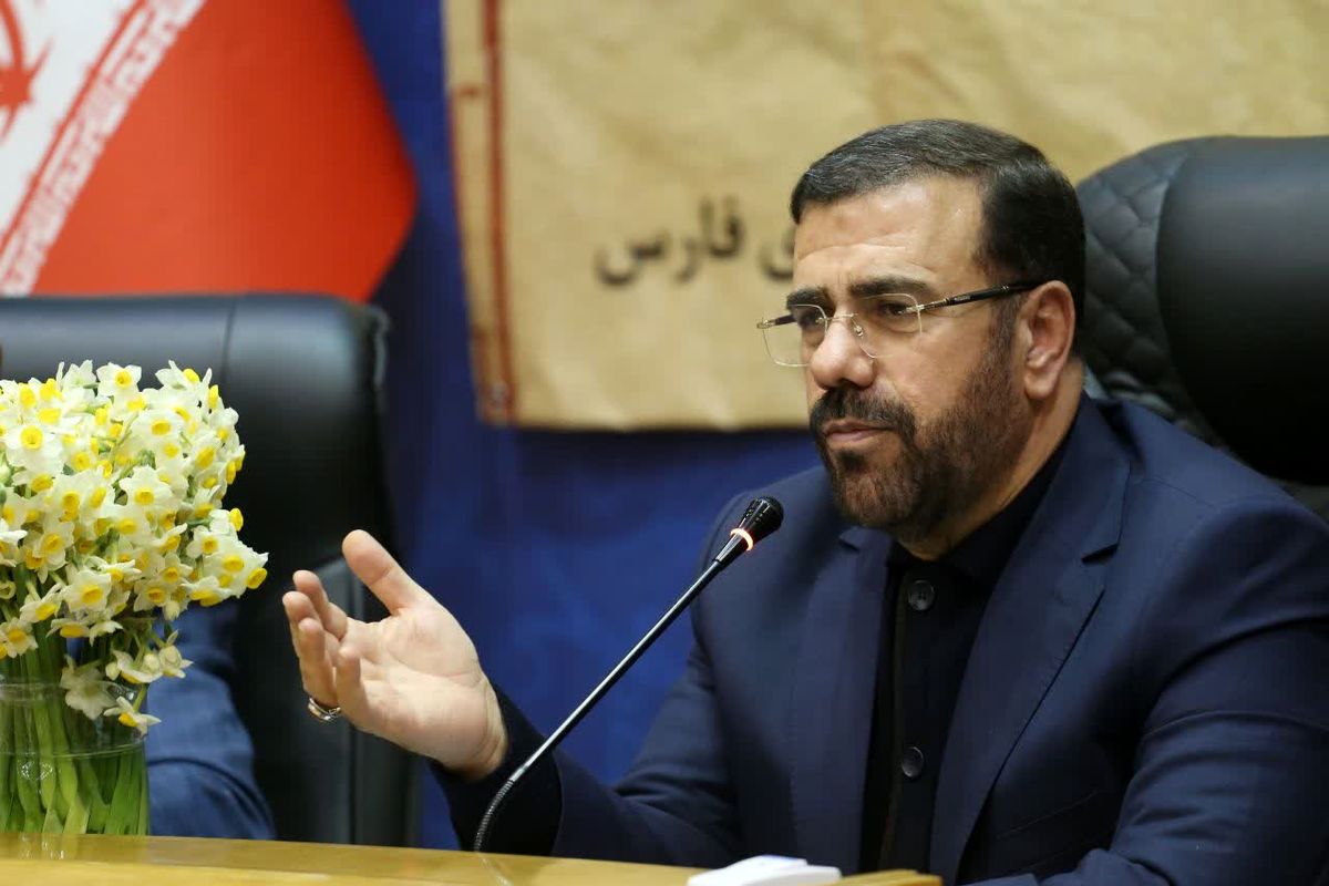 استاندار فارس 