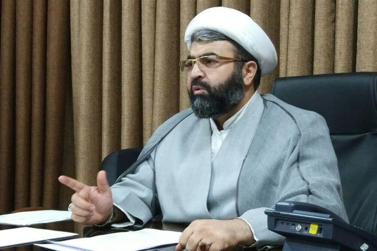 حجت الاسلام علی موحدی راد  دادستان زاهدان