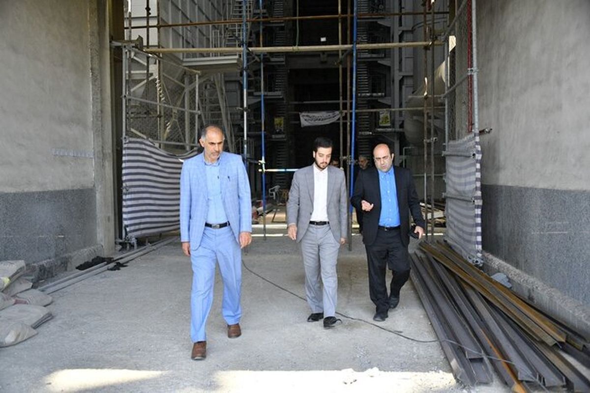 نیروگاه زباله سوز ساری