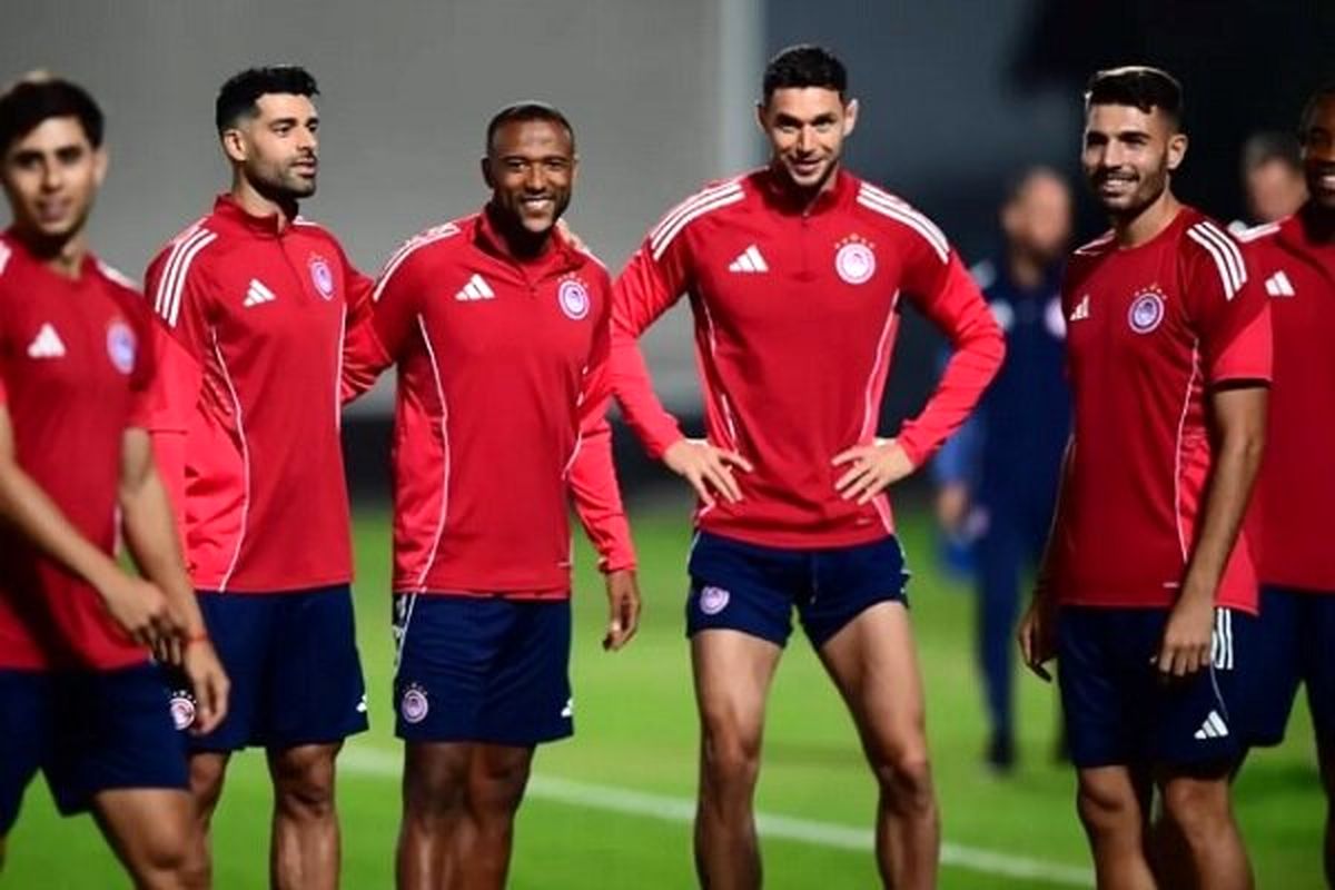 المپیاکوس یونان