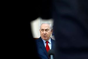 ۲ پرده از جنایت جدید نتانیاهو در غزه