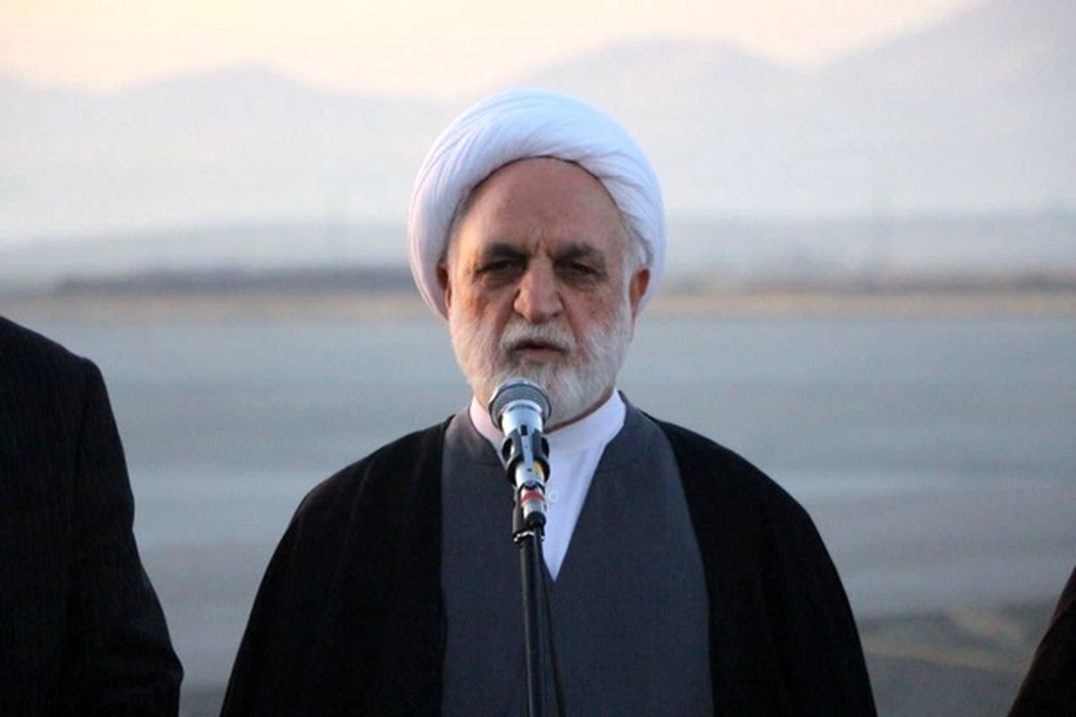 رئیس قوه قضاییه در کرمانشاه