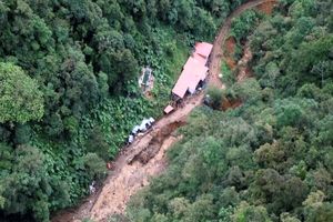 Landslides in Ethiopia left 146 killed