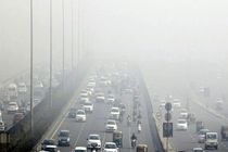 هوای کرمانشاه ناسالم شد