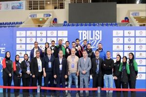 کاراته‌کاهای ایران در لیگ جهانی صاحب 5 مدال شدند