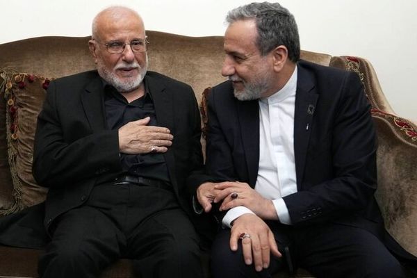 عباس عراقچی درگذشت پدر شهید سید حسن نصرالله را تسلیت گفت