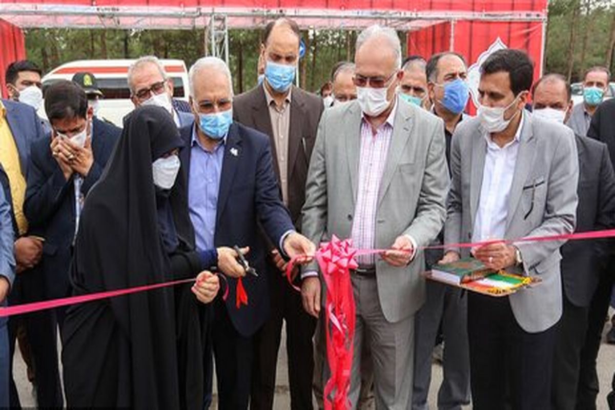 افتتاح میوه و تره بار